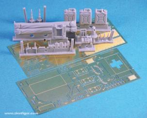 Leopard C2 Mexas Upgrade Set 