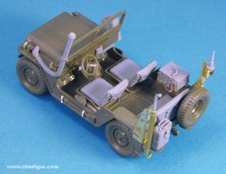 M151A1 Detailing Set 