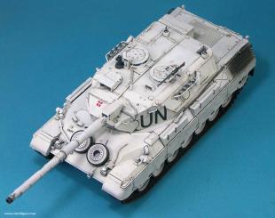 Leopard 1A5DK1 (UN Version) Conversion Set 