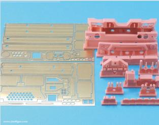 M1078 Late Conversion Set 