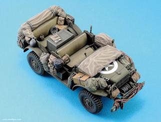 WC-56/WC-57 Beladungsset 