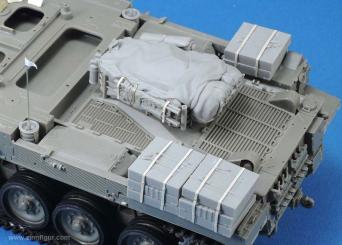 IDF Puma Accessories Set 