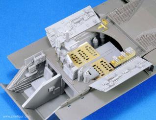 IDF Nagmachon Interior Set 