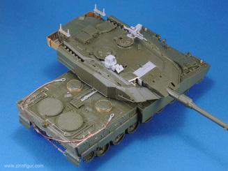 Leopard 2A4M CAN Detailset 