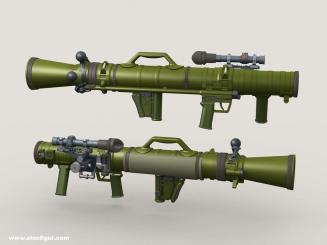 Carl-Gustaf M3 Multi-Role Weapon System 