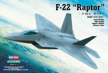 F-22A Raptor 