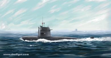 PLA Navy Type 039 Song Class SSG U-Boot 