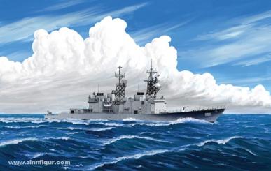 USS Harry W. Hill DD-986 