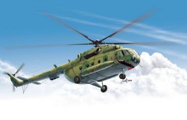 Mi-8MT/Mi-17 Hip-H 