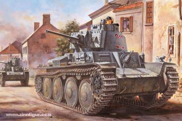 Chasseur de chars 38(t)/Chasseur de chars 38(t) version B 
