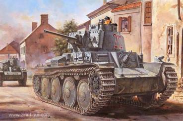 Pz.Kpfw.38(t) version B 