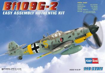 Bf 109G-2 