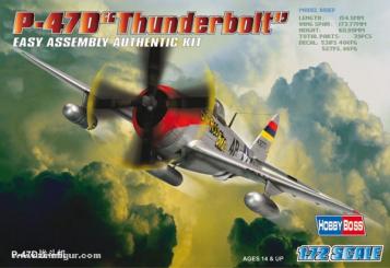 P-47D Thunderbolt 