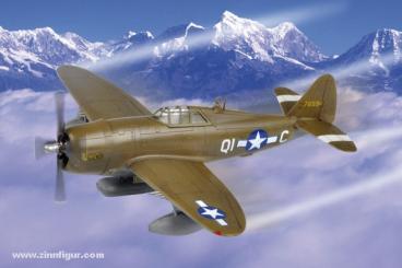 P-47D Thunderbolt (Razorback) 