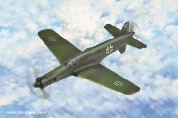 Dornier Do 335 Pfeil schwer 