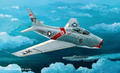 FJ-4 Fury 