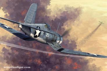 F4U-1 Corsair Early Version 