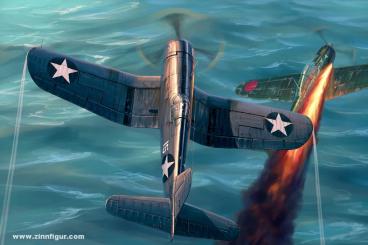 F4U-1 Corsair Late Version 