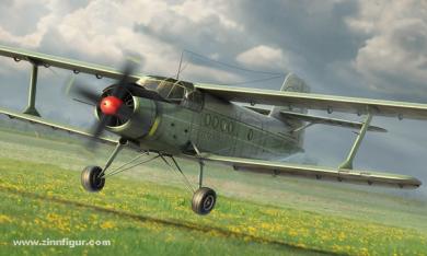 Antonov An-2M Colt 