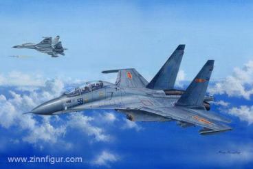 Su-30MKK Flanker-G 