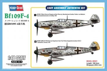 Bf 109F-4 