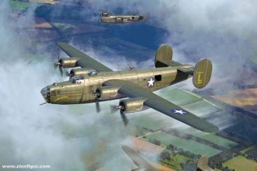 B-24D Liberator 