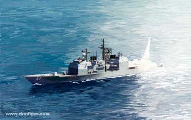 USS Ticonderoga CG-47 