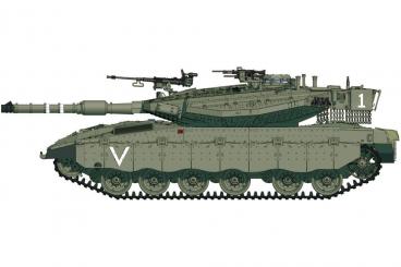 FDI Merkava Mk.IIID(LIC) 