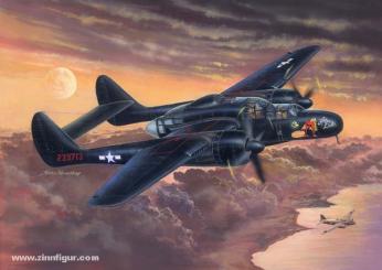 P-61B Black Widow 