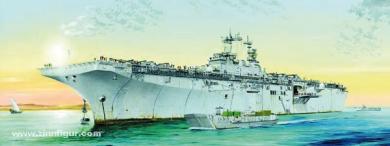 USS Kearsarge LHD-3 