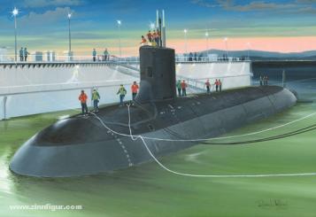 USS Virginia SSN-774 