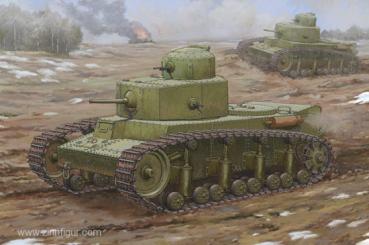 T-12 char moyen 