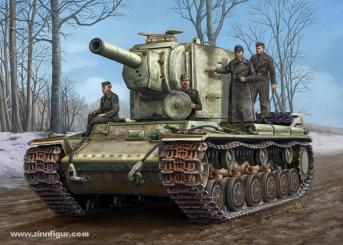 Pz.Kpfw. KV-2 754(r) 