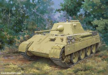 Pz.Beob.Wg.V Ausf.A 