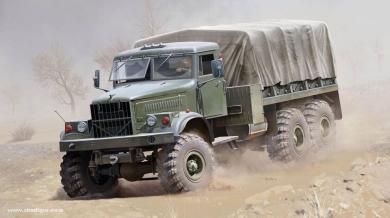 KrAZ-255B Camion 