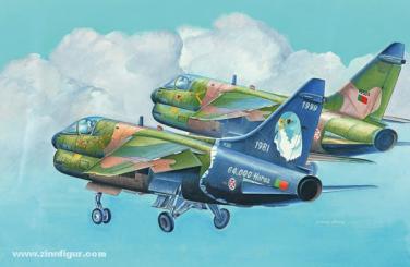 A-7P Corsair II 