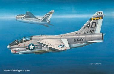 TA-7C Corsair II 