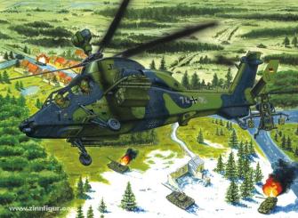 Eurocopter EC-665 Tiger UHT 