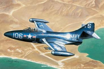 F9F-3 Panther 