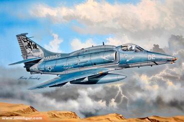 A-4M Skyhawk 