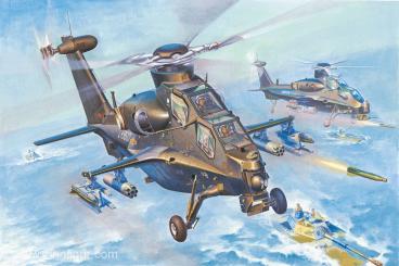Z-10 Thunderbolt 