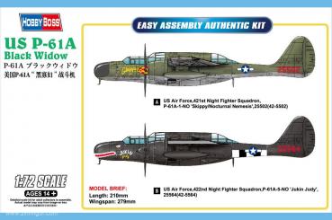 P-61A Black Widow 