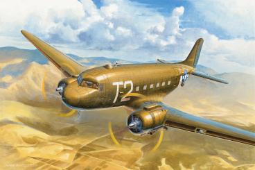 C-47D Skytrain 