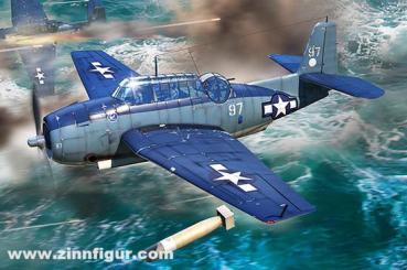 TBF-1C Avenger 