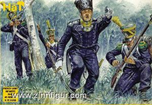 Französische Leichte Infanterie 