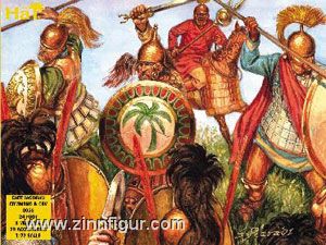 Hannibal's Command and Cavalry 