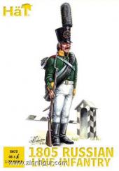 Russische Linieninfanterie 