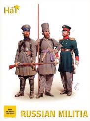Russische Miliz 