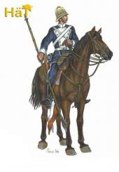 British 17th Lancers 