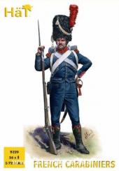 Französische Carabiniers 